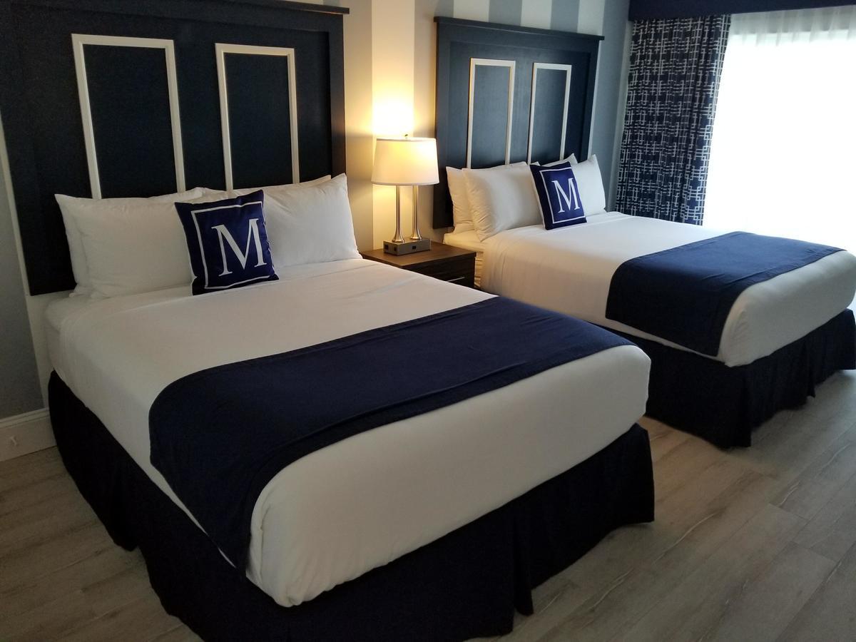 Marker 8 Hotel And Marina セント・オーガスティン エクステリア 写真