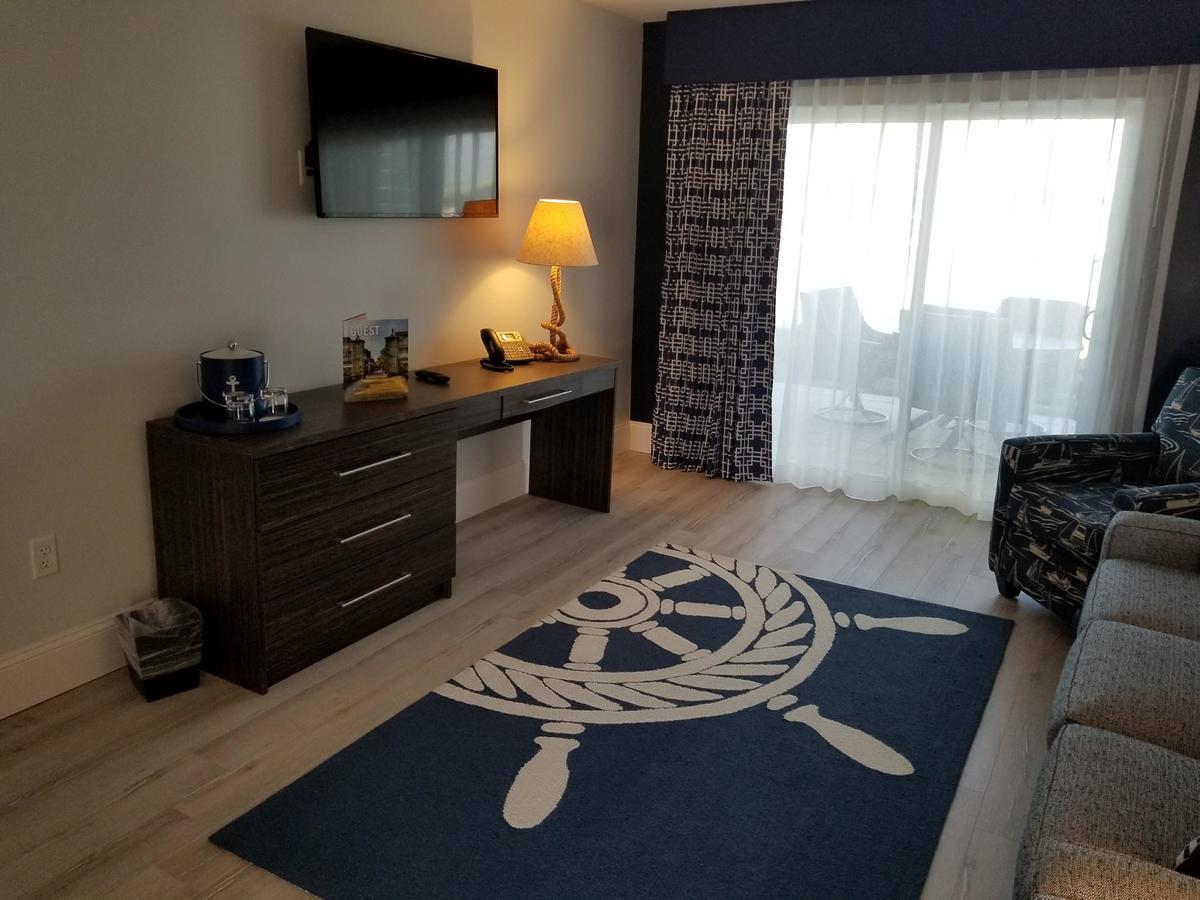 Marker 8 Hotel And Marina セント・オーガスティン エクステリア 写真