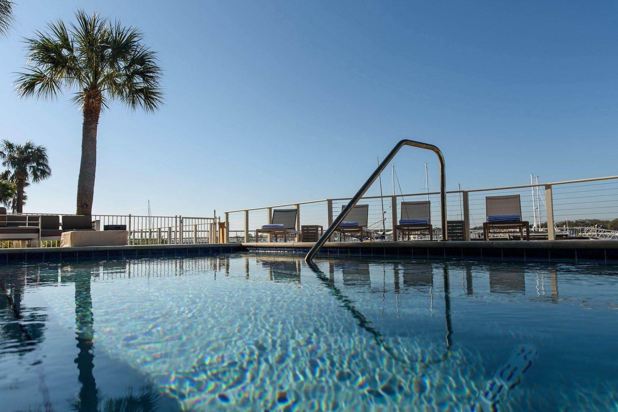 Marker 8 Hotel And Marina セント・オーガスティン エクステリア 写真